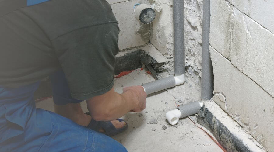 Professional sewer line replacement in Wrangell, AK
